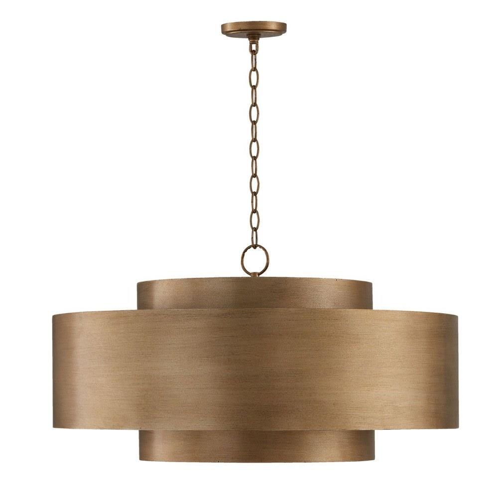 Capital Lighting Jude Drum Chandelier - Thumbnail 3