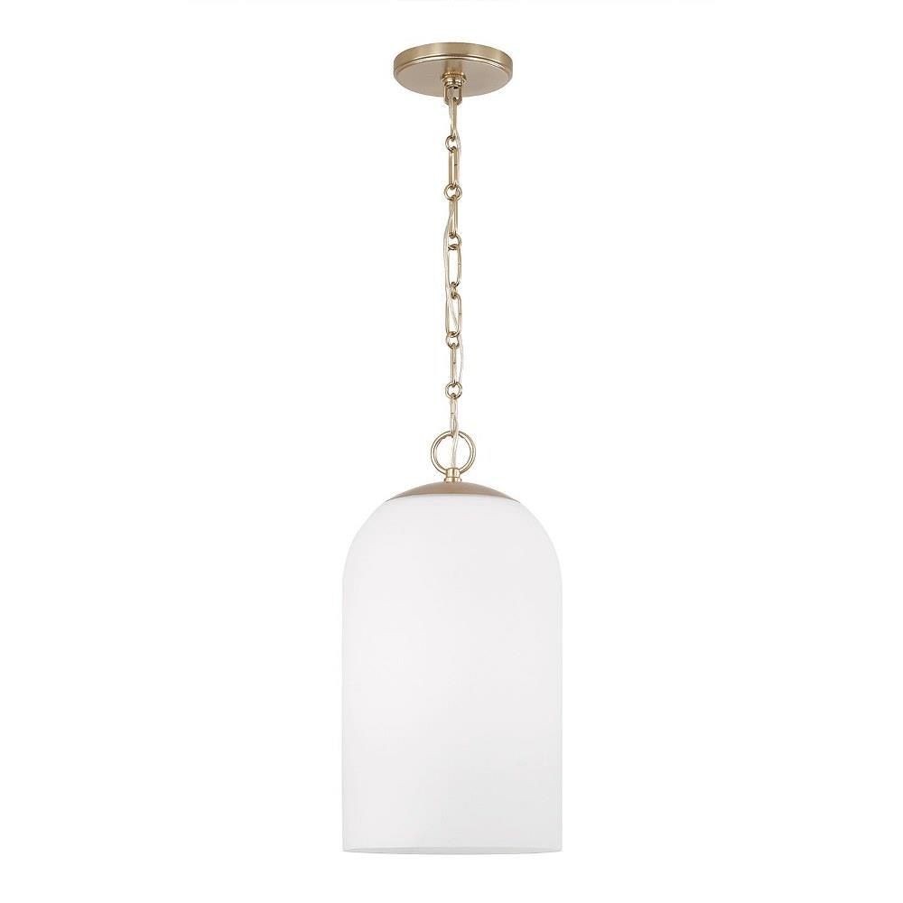 Cleo - 1 Light Pendant-17.25 Inch Tall and 9 Inch Wide