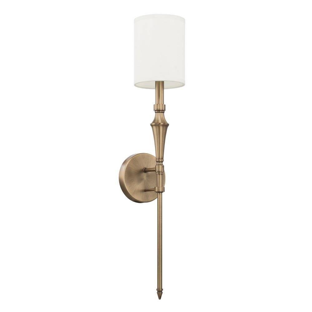 One Light Wall Sconce