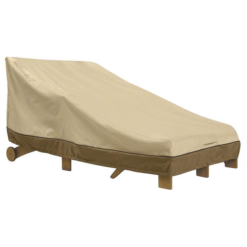 Large chaise lounge online covers