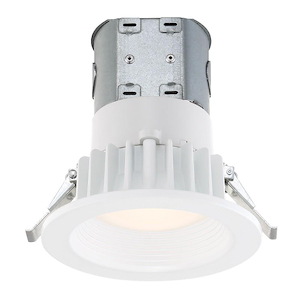 Df Pro - 4 Inch 11.2W 1 3000K Led Easy Up Recessed Light