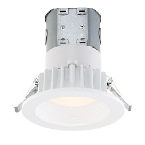 Df Pro - 4 Inch 11.2W 1 3500K Led Easy Up Recessed Light