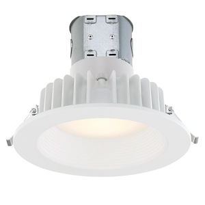 Df Pro - 6 Inch 12.5W 1 2700K Led Easy Up Recessed Light