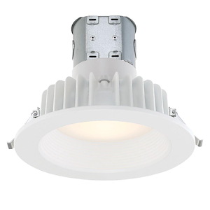 Df Pro - 6 Inch 12.5W 1 3000K Led Easy Up Recessed Light - 917339