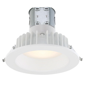 Df Pro - 6 Inch 12.5W 1 4000K Led Easy Up Recessed Light - 917341