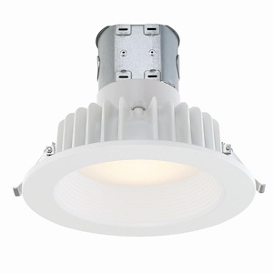 Df Pro - 6 Inch 12.5W 1 5000K Led Easy Up Recessed Light