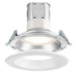 Df Pro - 6 Inch 11.5W 1 2700K Led Easy-Up Remodel Magnetic Recessed Light - 917343