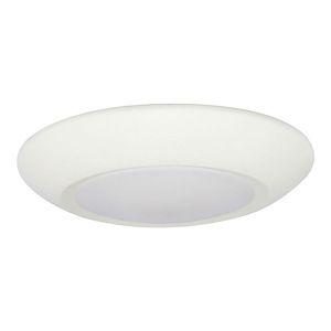 Df Pro - 4 Inch 10W 1 3000K Led Recessed Ceiling Or Surface Mounted Disc Light - 917316