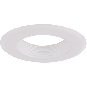 DF Pro - 4 Inch Decorative Trim Ring for LED Recessed Light with Trim Ring