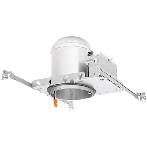 Df Pro - 6 Inch Recessed Housing New Construction Can - 917320