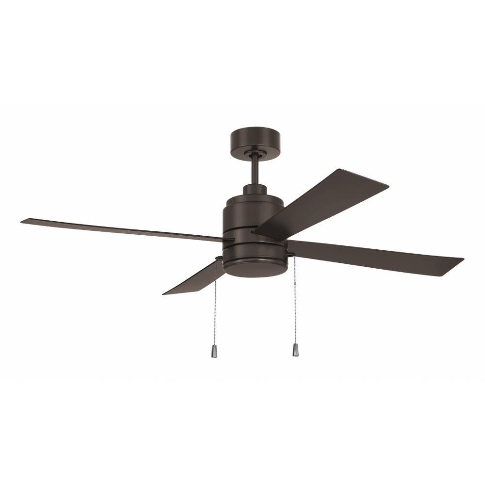 Craftmade Lighting Outdoor McCoy 4 Blade Ceiling Fan with Light Kit - Thumbnail 4