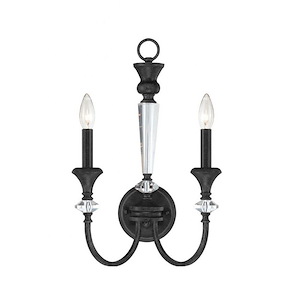 Boulevard - Two Light Wall Sconce