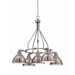 Timarron - Five Light Chandelier - 602839