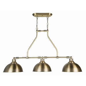 Timarron - Three Light Island - 11 inches wide by 24.75 inches high - 603320