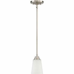 Grace - One Light Mini Pendant - 5 inches wide by 46.63 inches high - 603441