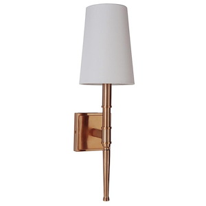 Ella - One Light Wall Sconce - 5.75 inches wide by 19.75 inches high
