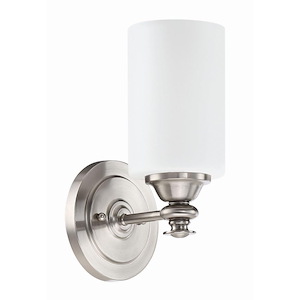 Dardyn - One Light Wall Sconce - 5.5 inches wide by 11.13 inches high - 918304