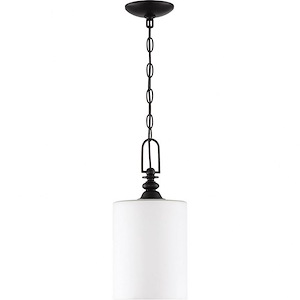 Dardyn - One Light Mini Pendant - 7.5 inches wide by 16.5 inches high - 918303