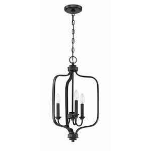 Bolden - Three Light Foyer
