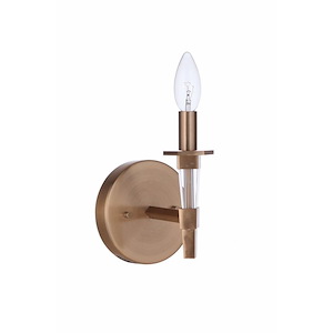 Tarryn - One Light Wall Sconce - 5.25 inches wide by 11.88 inches high - 991010