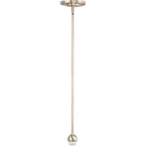 Design-A-Fixture - One Light Mini Pendant Rod Hardware - 5.25 inches wide by 1.5 inches high - 1215672