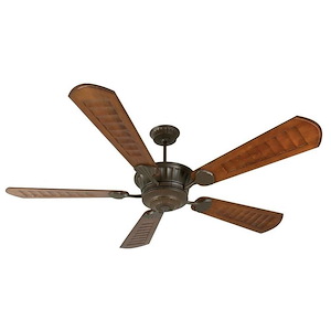 DC Epic - Ceiling Fan - 70 inches wide by 9.84 inches high - 361228