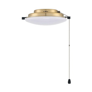 Accessory - 20W 1 LED Universal Disc Light Kit-3.65 Inches Tall and 8.9 Inches Wide - 1338201