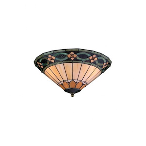Elegance - Jewels Light Kit in Traditional Style - 13.25 inches wide by 5.5 inches high
