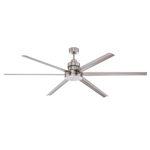 Mondo - Ceiling Fan in Contemporary Style - 72 inches wide by 15.51 inches high