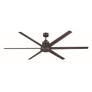 Mondo - Ceiling Fan in Contemporary Style - 72 inches wide by 14.4 inches high