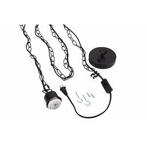 Accessory - 1 Light Swag Pendant Hardware