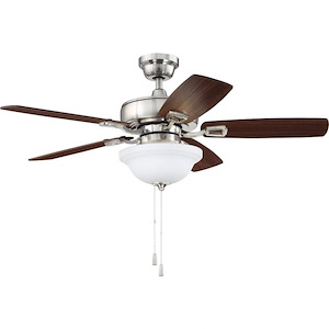 Twist N Click - 42 Inch Ceiling Fan with Light Kit - 1216146