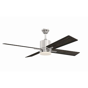 Teana - 52 Inch Ceiling Fan with Light Kit - 1215985