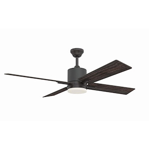 Teana - 52 Inch Ceiling Fan with Light Kit - 1215986