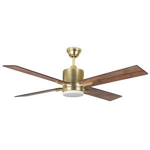 Teana - 52 Inch Ceiling Fan with Light Kit - 1216046