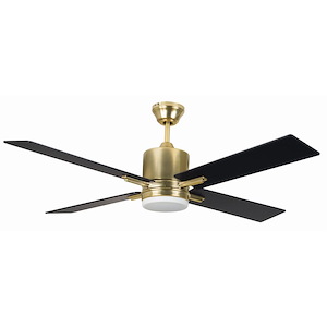 Teana - 52 Inch Ceiling Fan with Light Kit - 1216046
