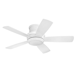 Tempo Hugger - 44 Inch Ceiling Fan with Light Kit - 522618