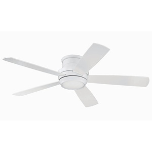 Tempo Hugger - 52 Inch Ceiling Fan with Light Kit - 522617