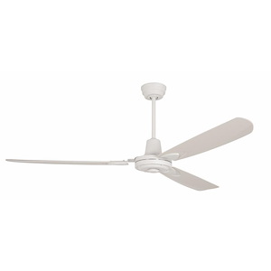 Velocity - Ceiling Fan - 58 inches wide by 21.25 inches high