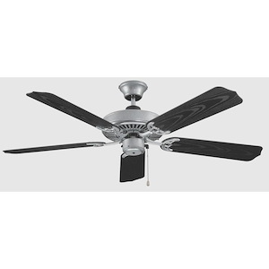 All Weather - Ceiling Fan in Outdoor Style - 52 inches wide by 13 inches high