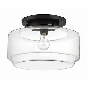 Peri - 1 Light Flush Mount
