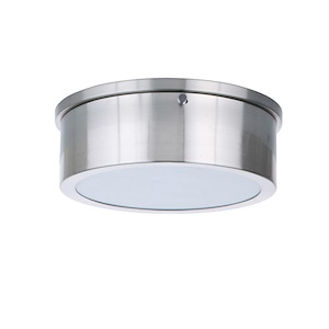 Fenn - 9 Inch 10W LED Flush Mount