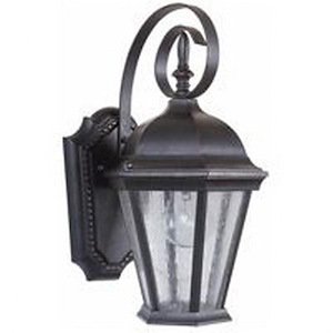 Chadwick - One Light Outdoor Small Wall Mount in Traditional Style - 8 inches wide by 14.5 inches high