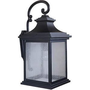 Gentry - One Light Outdoor Large Wall Lantern