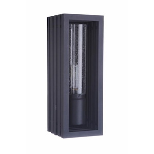 Carmel 16.5 Inch Outdoor Wall Lantern Contemporary Glass Approved for Wet Locations - 990964