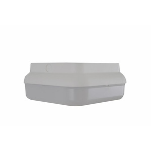 Resilience - 2 Light Outdoor Flush Mount-4.5 Inches Tall and 10 Inches Wide