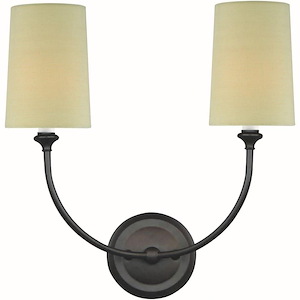 Sylvan - 2 Light Wall Sconce