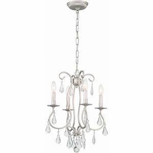 Ashton - Four Light Mini Chandelier - 406521