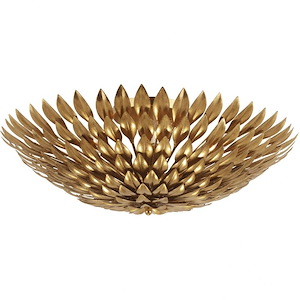 Broche - Six Light Wall Sconce - 406547