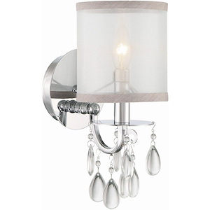 Hampton - One Light Wall Sconce - 406663